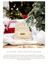 Weihnachtliches Geldgeschenk - Merry Christmas