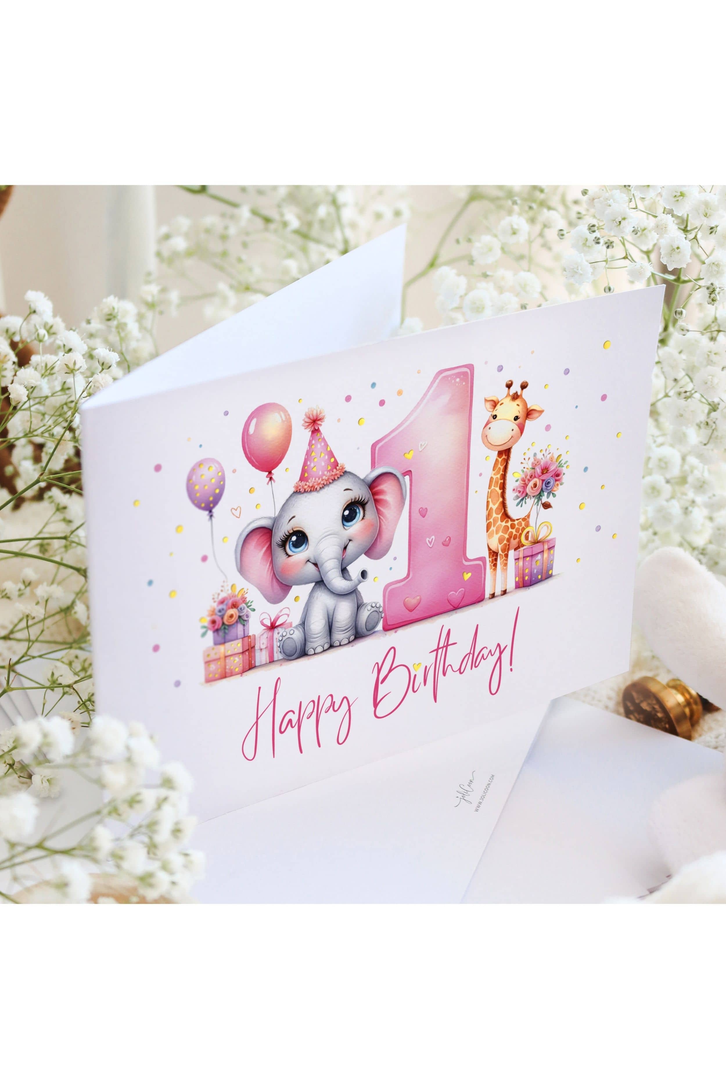 The best congratulations on the wedding Wedding card GRAY