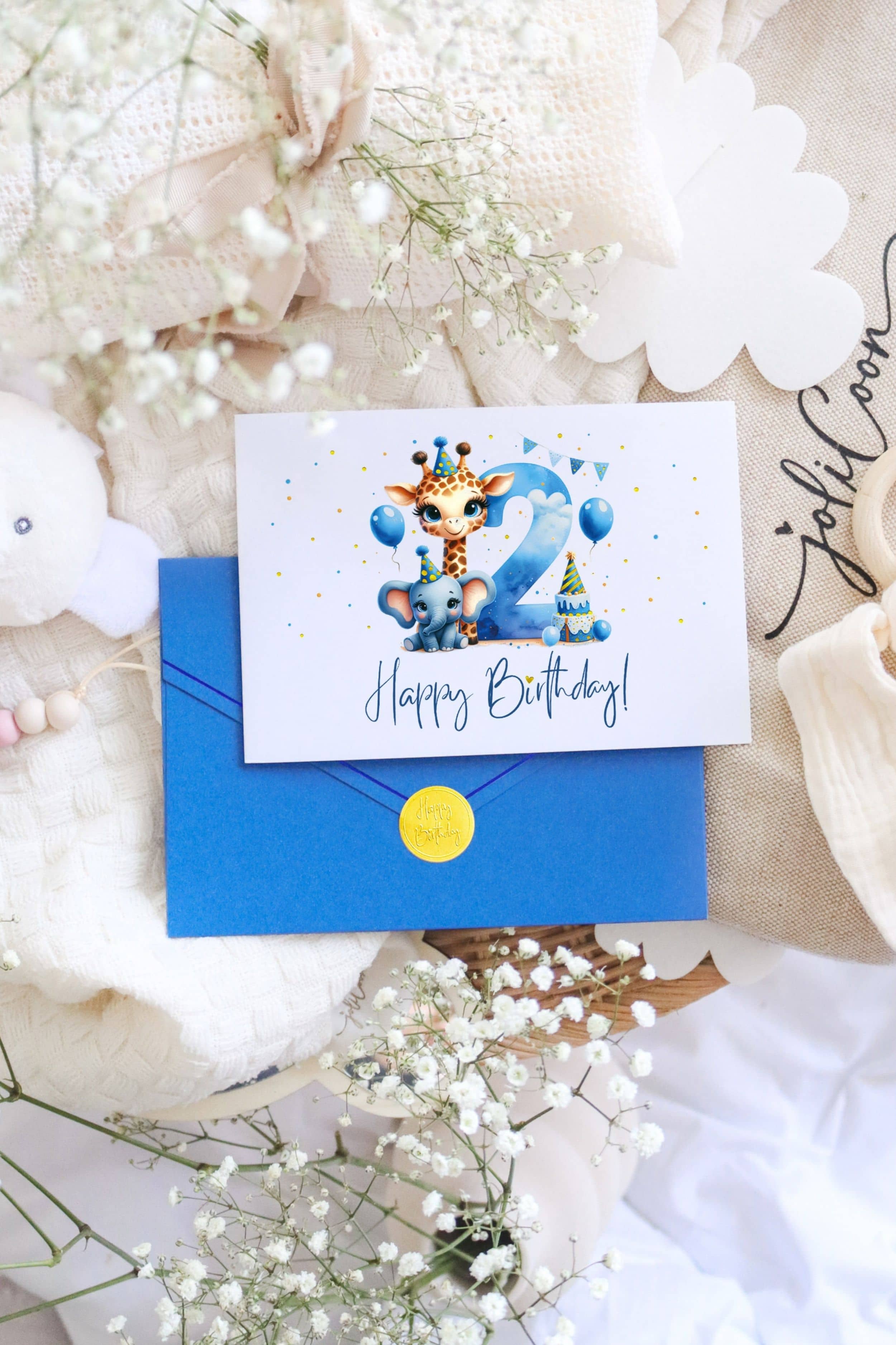 The best congratulations on the wedding Wedding card GRAY