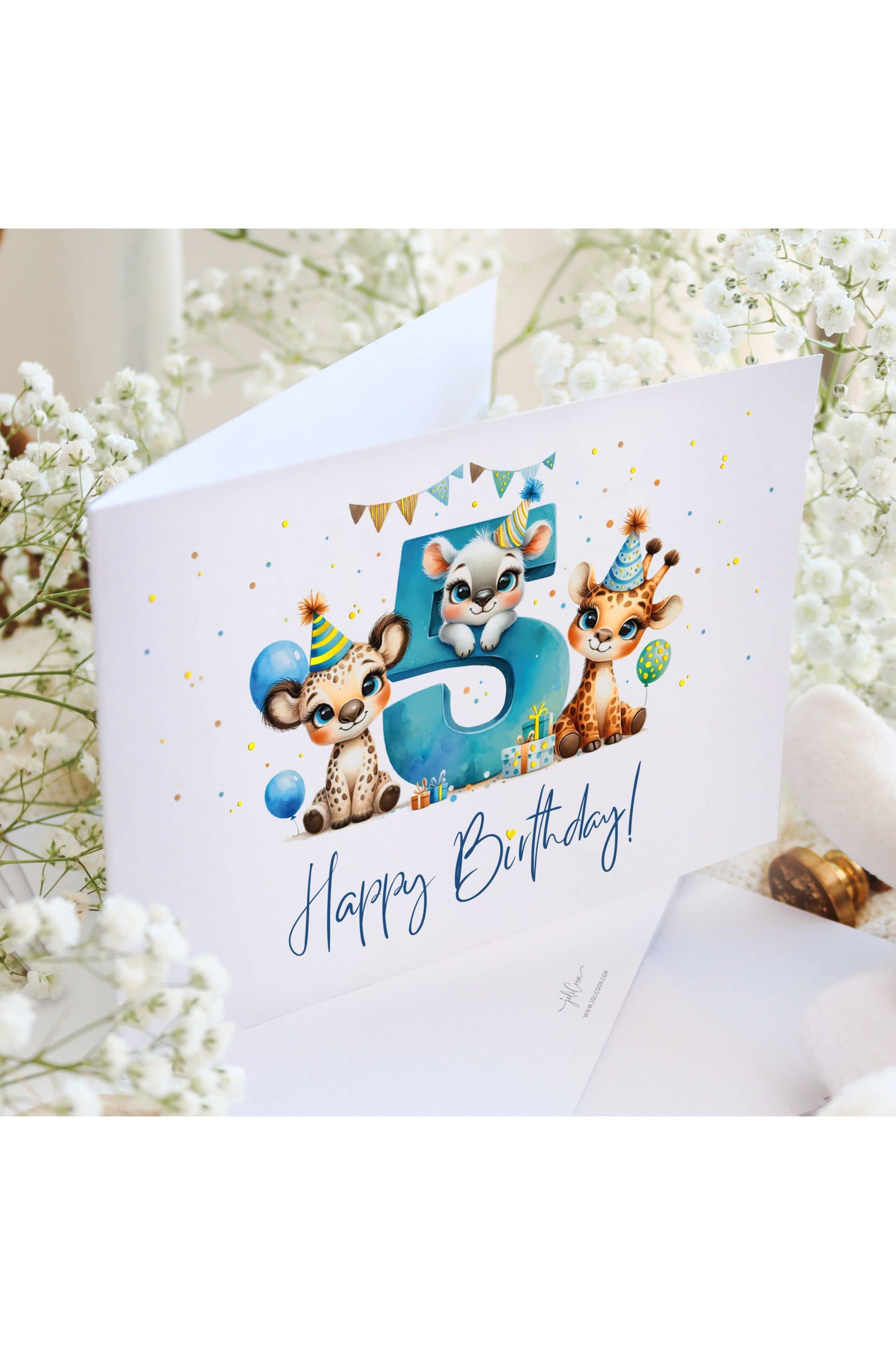 The best congratulations on the wedding Wedding card GRAY