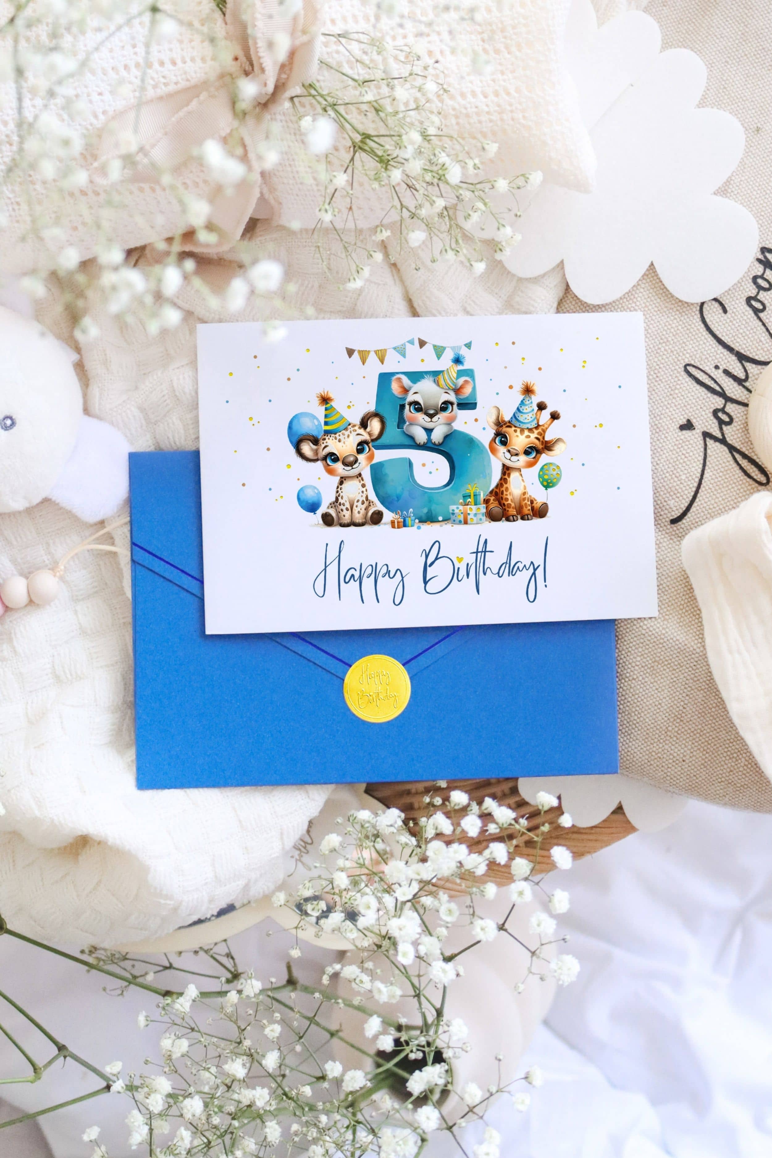 The best congratulations on the wedding Wedding card GRAY