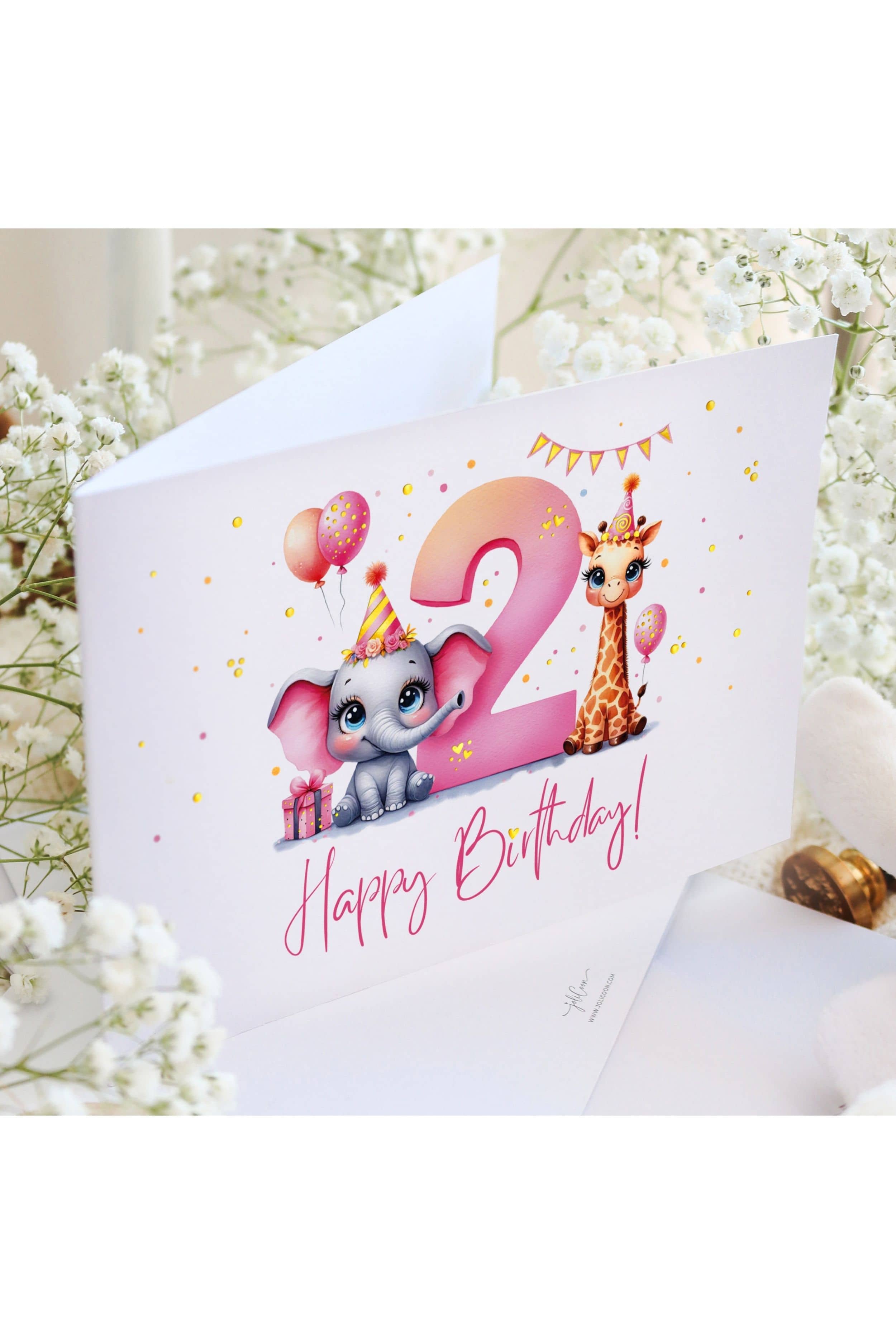 The best congratulations on the wedding Wedding card GRAY