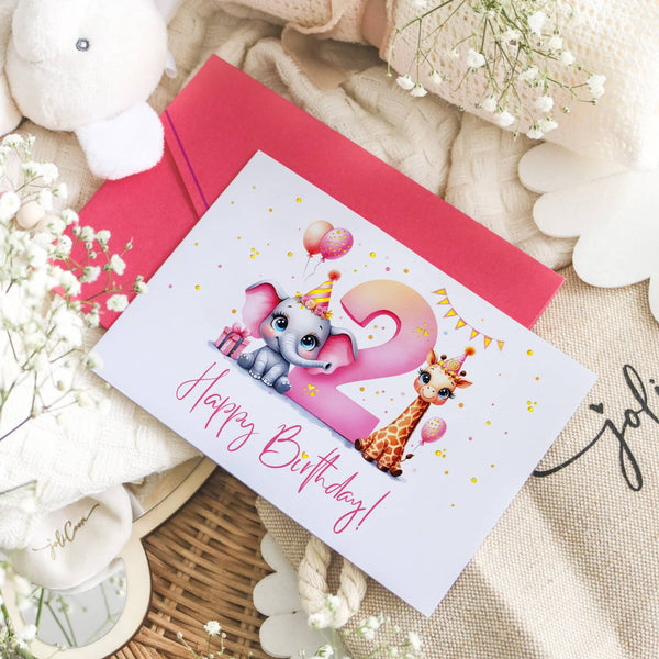 The best congratulations on the wedding Wedding card GRAY