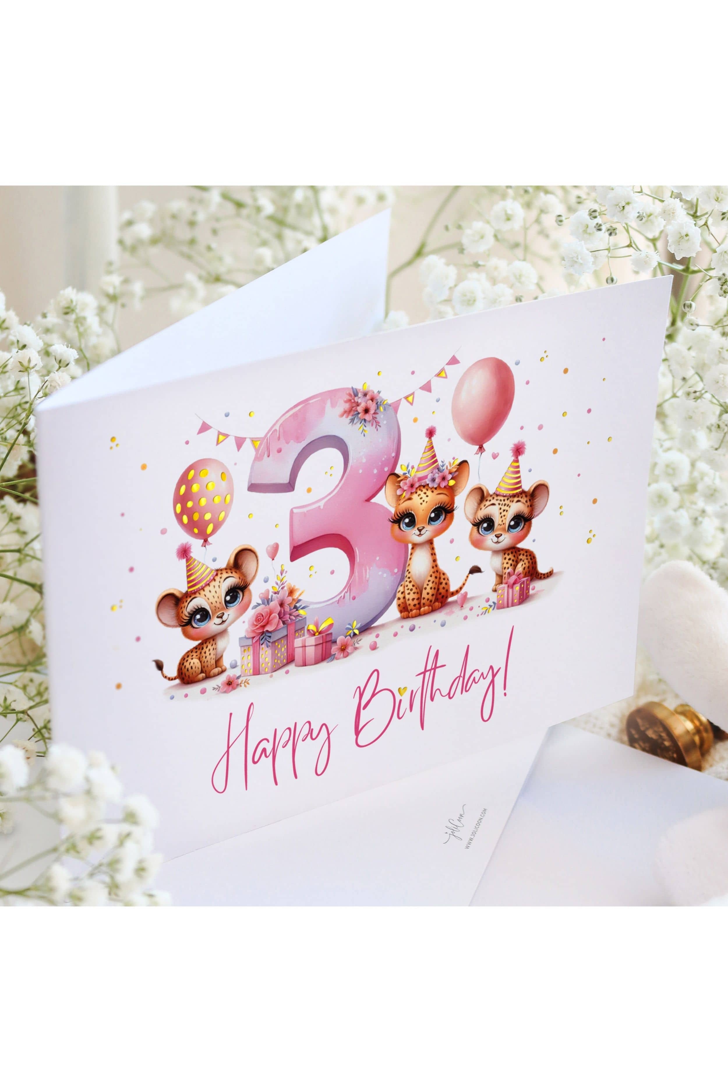 The best congratulations on the wedding Wedding card GRAY