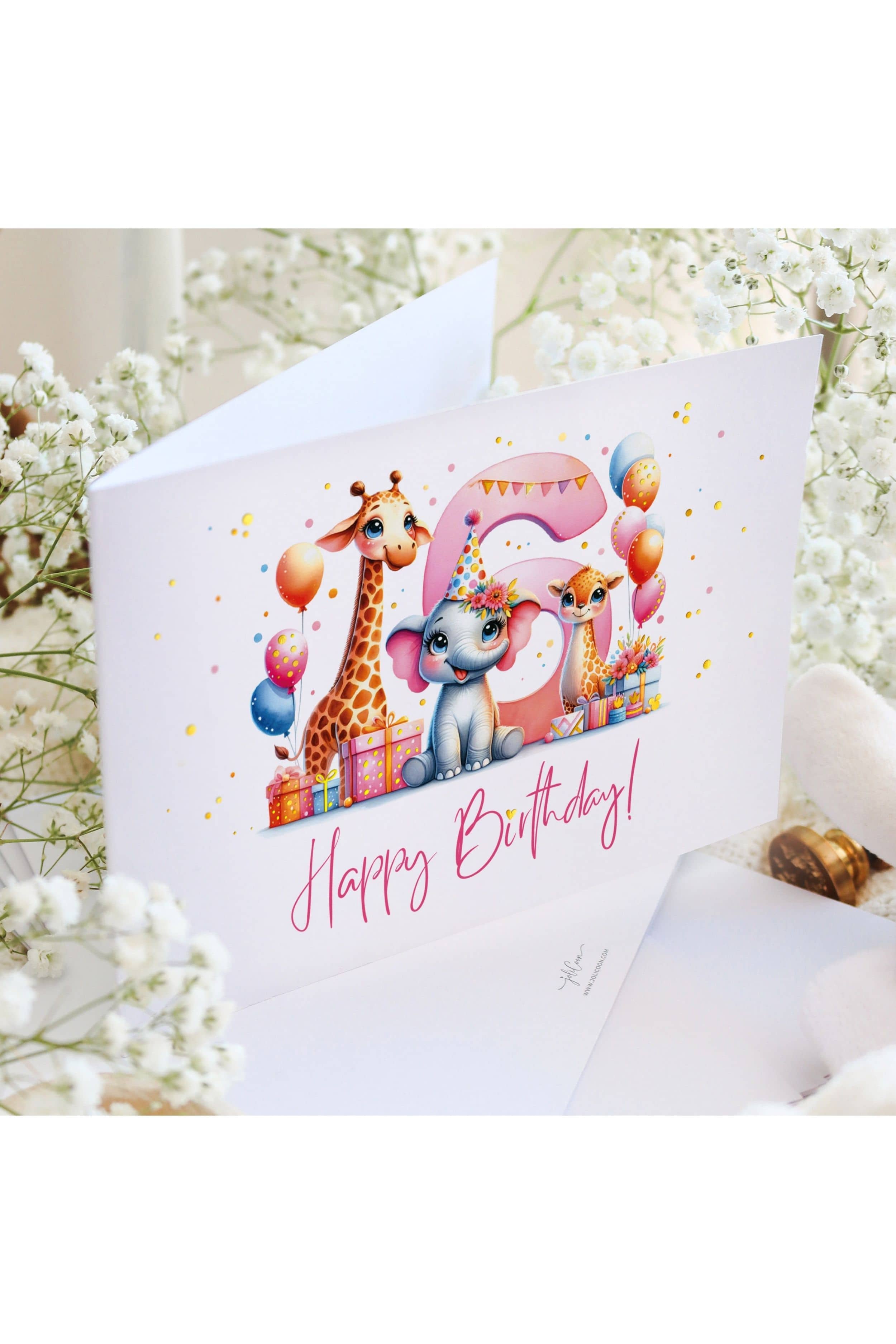 The best congratulations on the wedding Wedding card GRAY