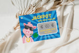 You're going to be an aunt - scratch card Lotto