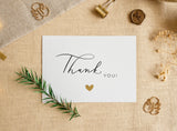 Thank you card - JoliCoon